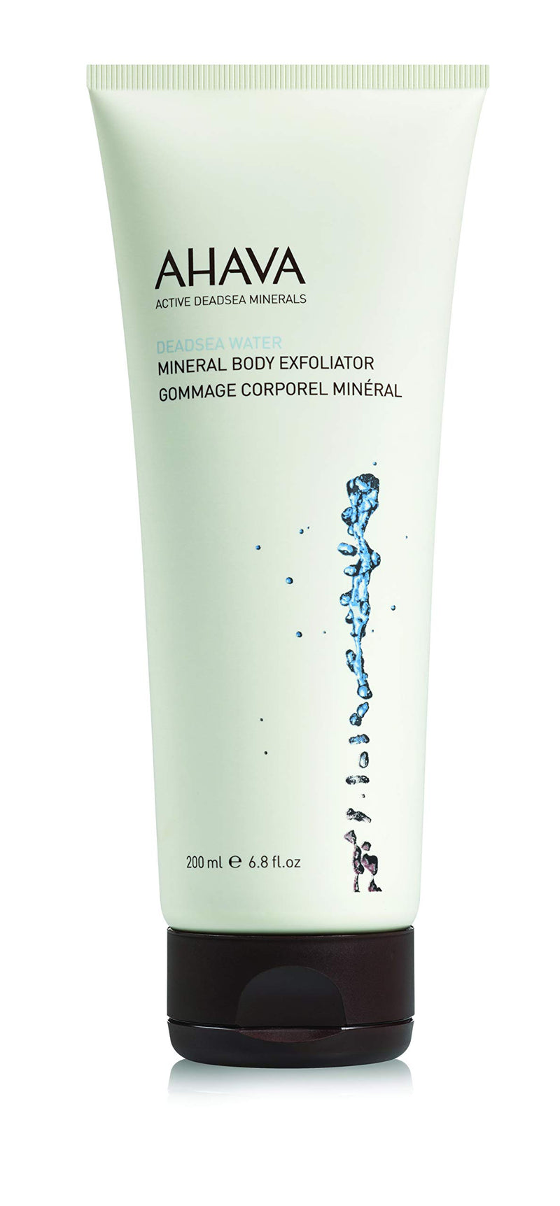 AHAVA Mineral Body Exfoliator, 6.8 Fl Oz - BeesActive Australia