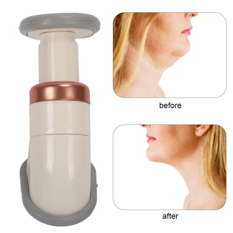 Double Chin Reducer, Neck Exerciser, Chin Massager Neck Massage Machine Double Chin Remover Neckline Slimmer Skin Care Tools Neckline Slimmer - BeesActive Australia