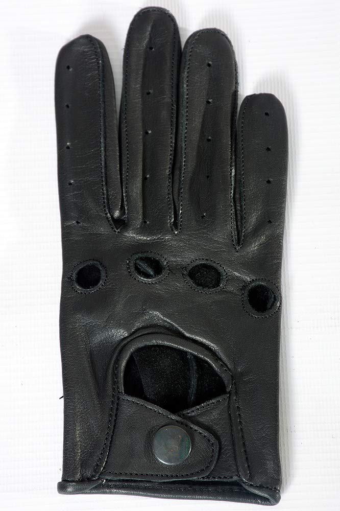 [AUSTRALIA] - HILASON Size 10 Genuine Leather Show Glove Right Hand 