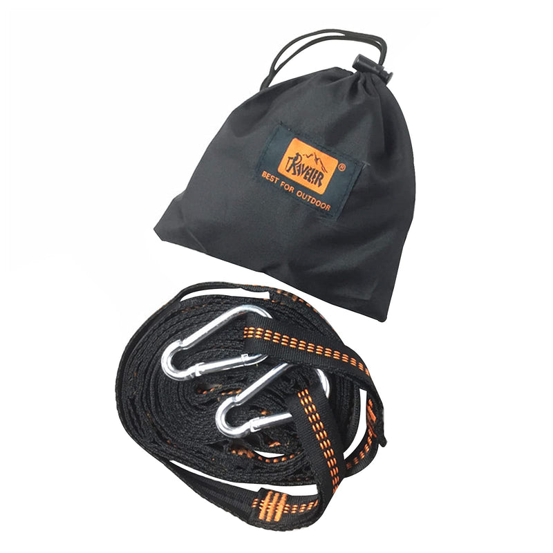 TWSOUL Climbing Aider, Climbing Rope Aider 5 Step Lightweight Etrier Foot Ascender Ascending Loop Webbing Ladder Hanging Rope for Climbing Caving Rescue Rock - BeesActive Australia