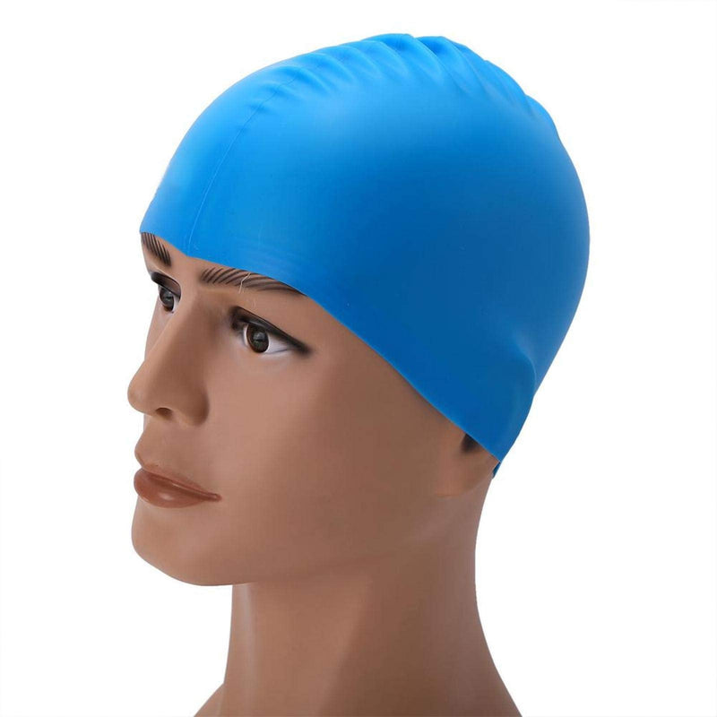 Swim , Swimwear Bathing Waterproof Swim Hat Waterproof Swim Hat (#4) - BeesActive Australia