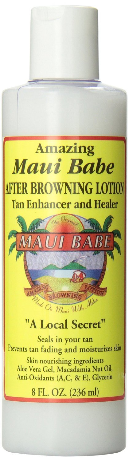 Maui Babe 8oz After Browning Lotion Set of 2 - BeesActive Australia