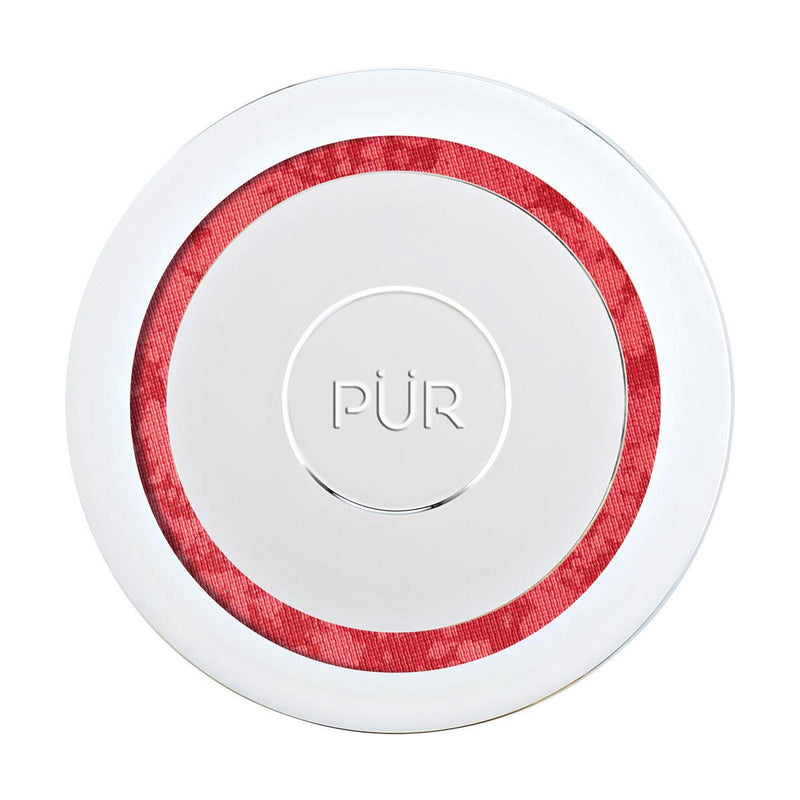 PUR Cosmetics Blushing Act Skin Perfecting Powder in Berry Beautiful , 0.28 oz - BeesActive Australia