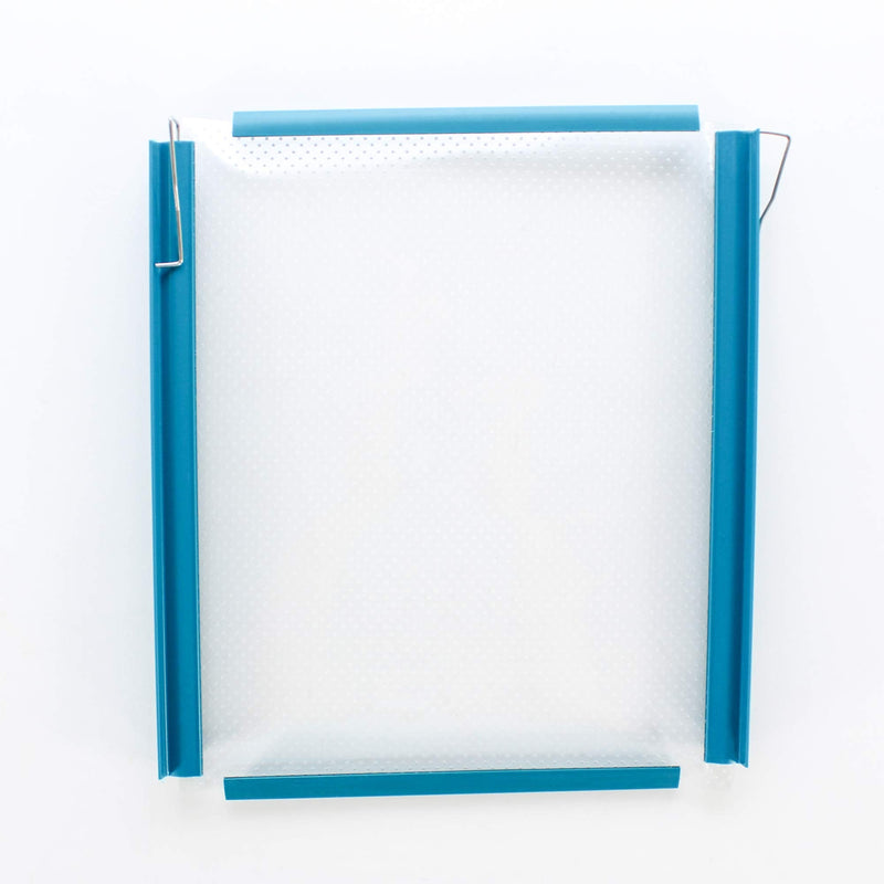 Penn-Plax Tank Divider Clear, Blue 11.37 in x 9.62 in Medium - PDS-030172014109 - BeesActive Australia