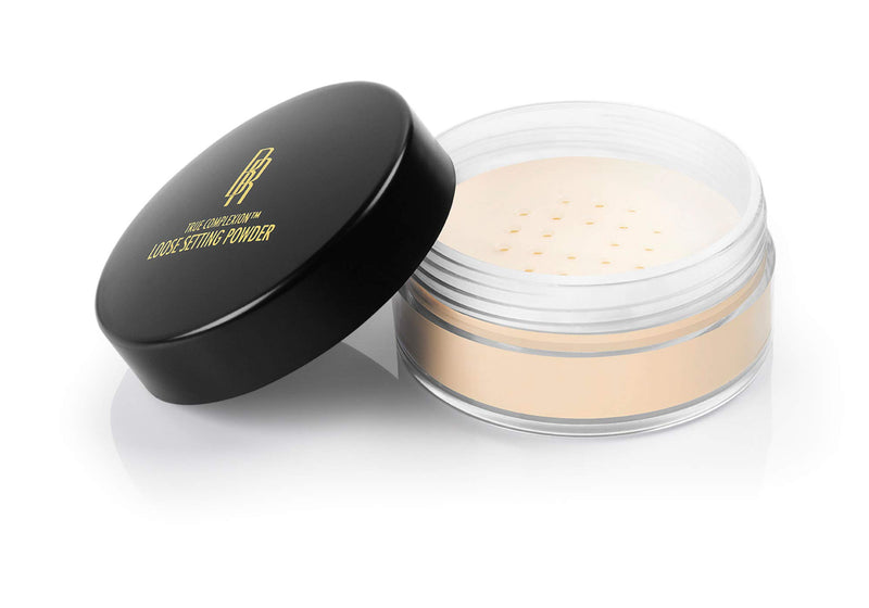 Black Radiance True Complexion Loose Setting Powder, Banana, 18.2 Gram - BeesActive Australia