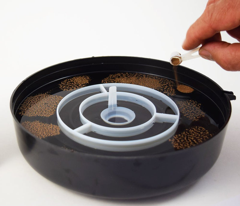 Brine Shrimp Hatchery Dish (Eggs Sold Separately.) - BeesActive Australia