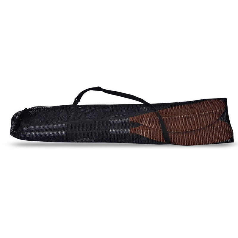 Lixada Drawstring Mesh Kayak Paddle Bag Split Shaft Canoe SUP Paddles Cover Storage Transport Mesh Bag Durable nets Storage Carry Multiple Paddles - BeesActive Australia