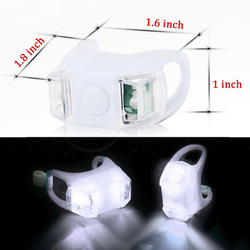 [AUSTRALIA] - Botepon Marine Boat Bow Led Navigation Lights Stern Lights Emergency Lights for Boat Pontoon Kayak Dinghy Yacht Vessel Catamaran White 