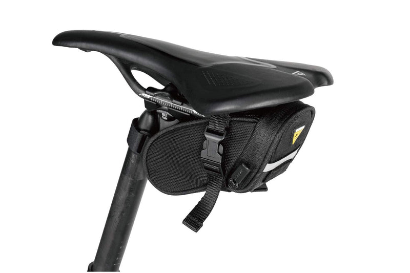 Topeak Aero Wedge Velcro Pack Medium - BeesActive Australia