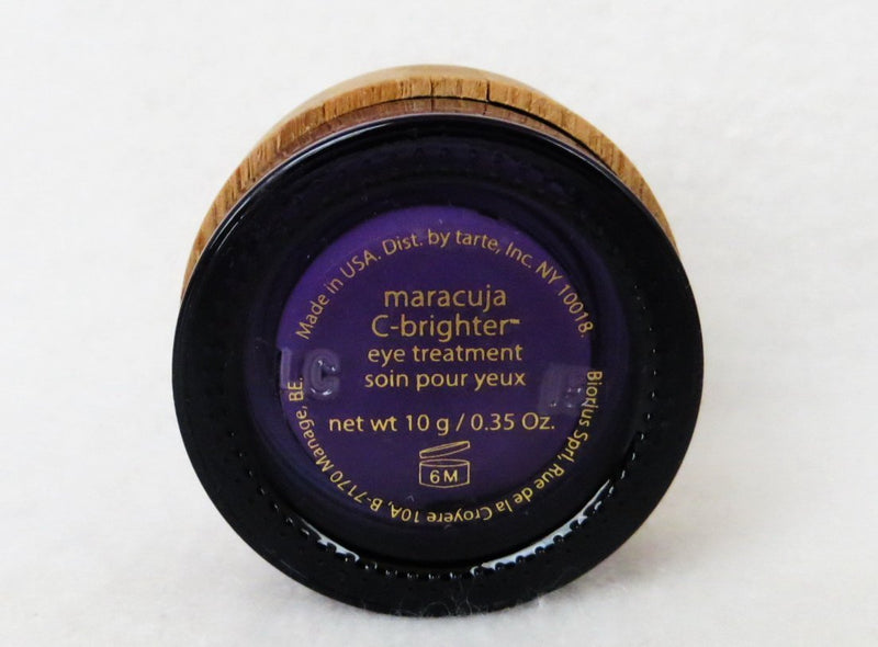 Tarte Maracuja C-Brighter Eye Treatment 0.35 oz - BeesActive Australia