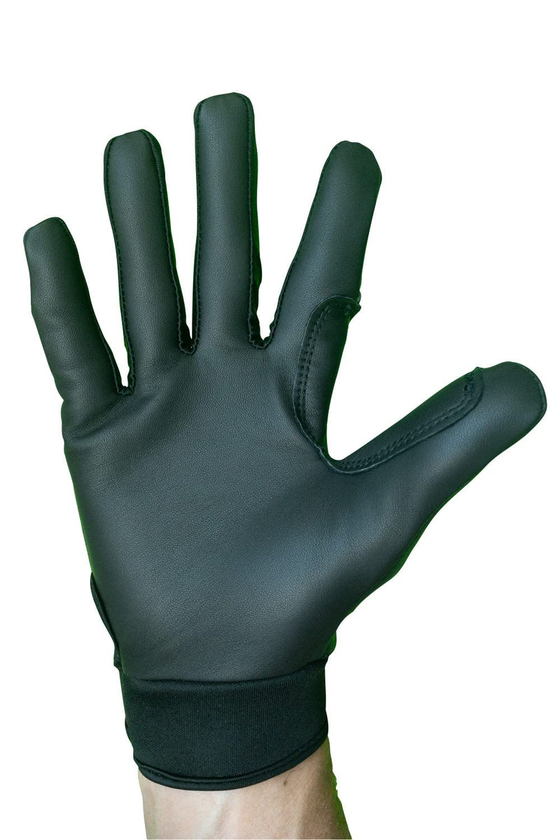 CUZINA HexPro Pickleball Racquetball Glove Steel Gray / White Large Left - BeesActive Australia