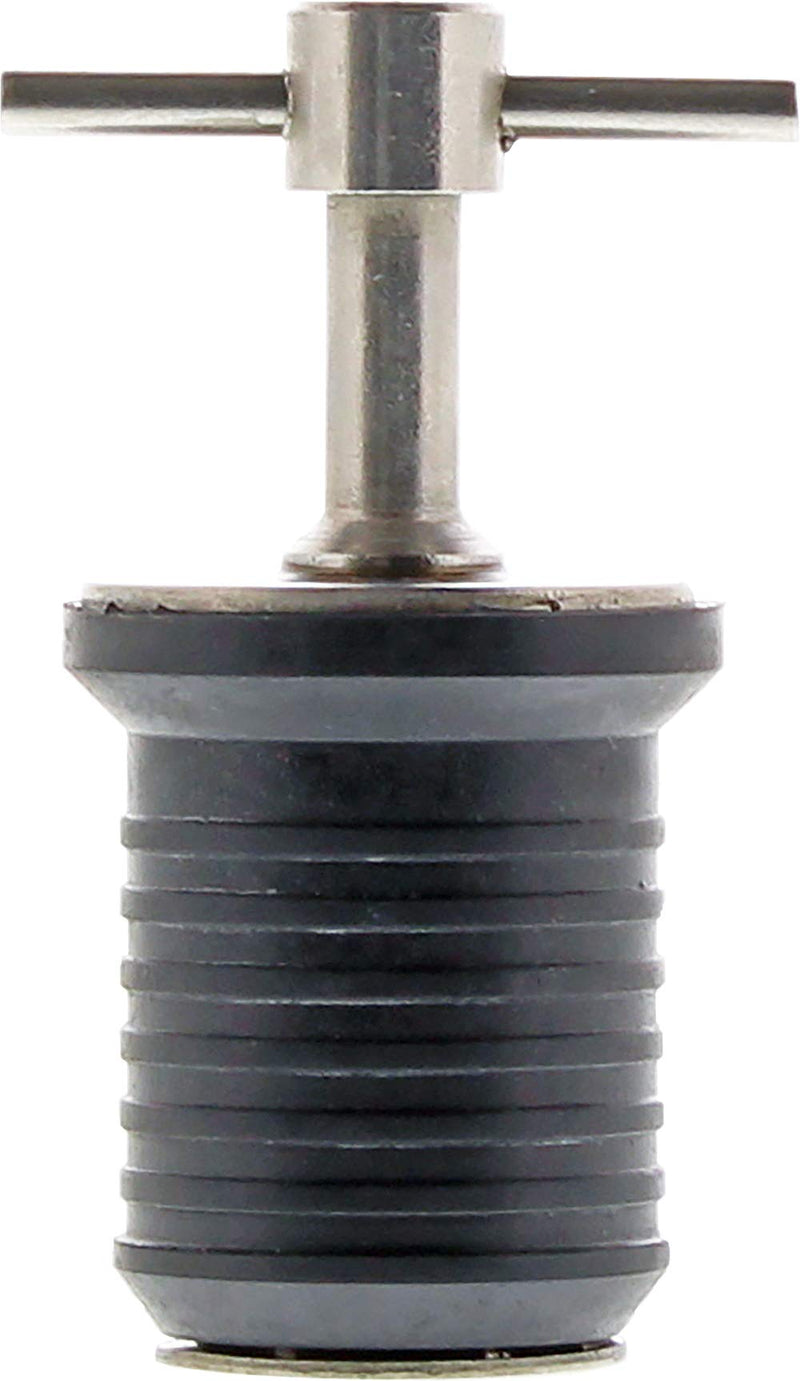 SeaSense Stainless Steel Drain Twist Plug (1- Inch) - BeesActive Australia