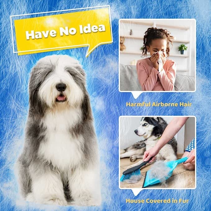 Dog Bath Brush Pro - Sprayer and Scrubber Tool in One - Indoor/Outdoor Dog Bathing Supplies - Pet Grooming for Dogs or Cats with Long and Short Hair - Dog Wash with Hose and Shower Attachment - BeesActive Australia