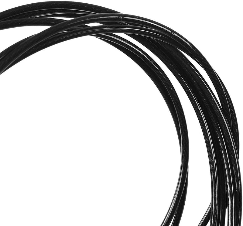 Noa Store 10 ft Adjustable Skipping Jump Rope, Speed Rope Ideal for Aerobic Exercise, Speed and Endurance Training, Fitness, Gym, Boxing, MMA for Men and Women - BeesActive Australia