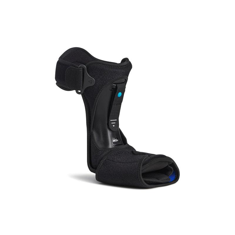 Ovation Medical Hybrid Night Splint - Comfortable and Supportive Plantar Fasciitis Night Splint - Premium Nighttime Foot Brace for Heel Pain - Combination Posterior and Dorsal Night Splint (Small-Medium) Small - Medium - BeesActive Australia
