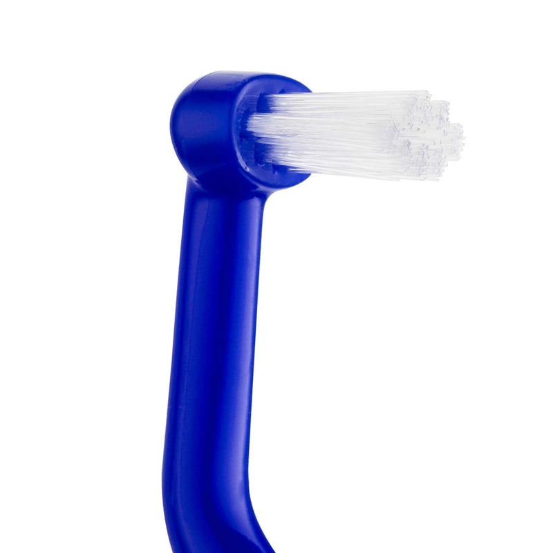 TePe Universal Care implant Brush / Innovative and unique neck design for easy implant cleaning / 1 x Implant brush - BeesActive Australia