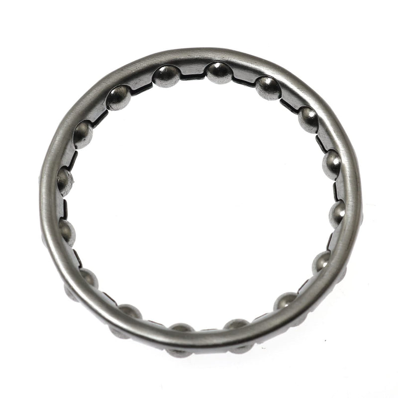 PZRT Bicycle Ball Bearings 2pcs 5/32 Inch x 16 Balls Bicycle Headsets Ball Bearing for MTB, Front Fork, Bottom Cycling Bracket - BeesActive Australia