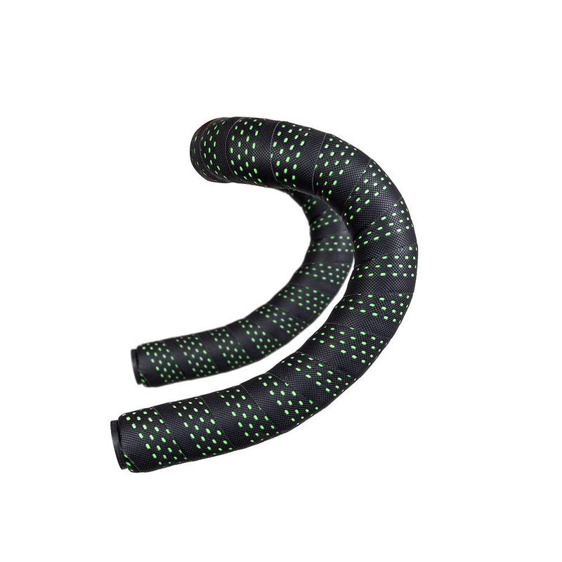 Bike Handlebar Tapes, Road Bicycle Bar Tape, EVA Handle Wraps for Road Cycling Handlebars 2 Rolls (Green) Green - BeesActive Australia