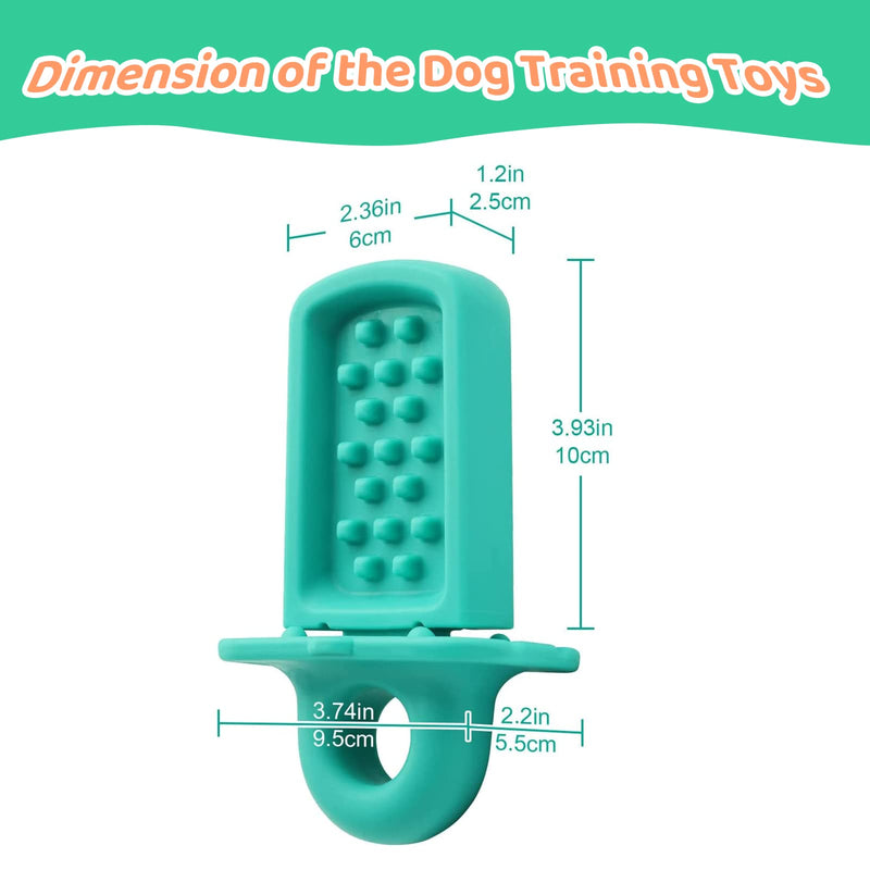LEORX Dog Training Toy & Behavior Aids, Dog Crate Training Toy & Treat Dispenser to Reduce Anxiety Dog Train Toy - BeesActive Australia