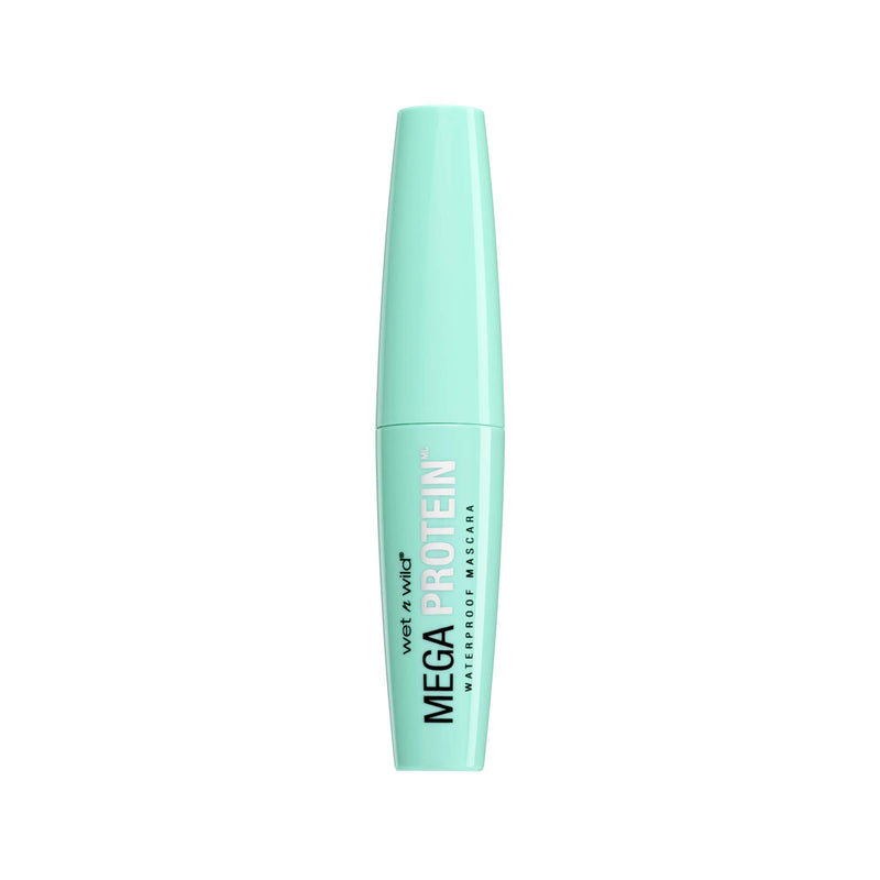 wet n wild Mega Protein Waterproof Mascara, Very Black, 0.21 Ounce - BeesActive Australia