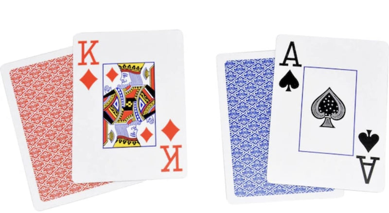 Classic Games 2 Deck Playing Cards - BeesActive Australia