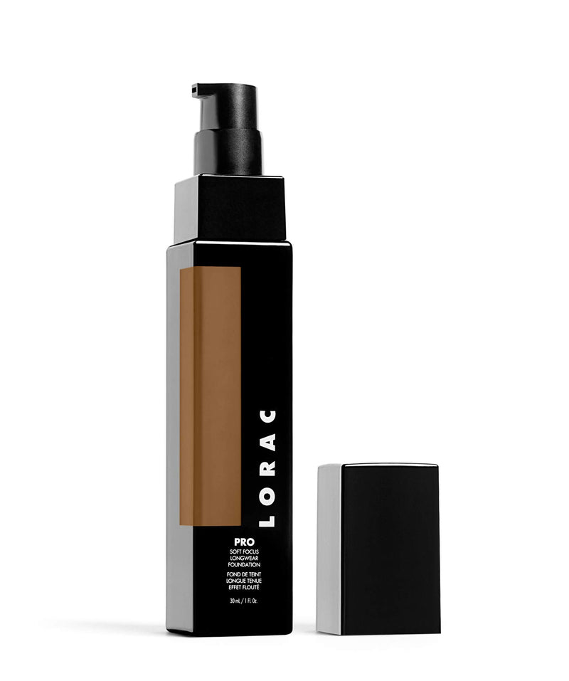 LORAC PRO Soft Focus Longwear Foundation, 21 - Dark with neutral undertones, 1 fl. oz. - BeesActive Australia