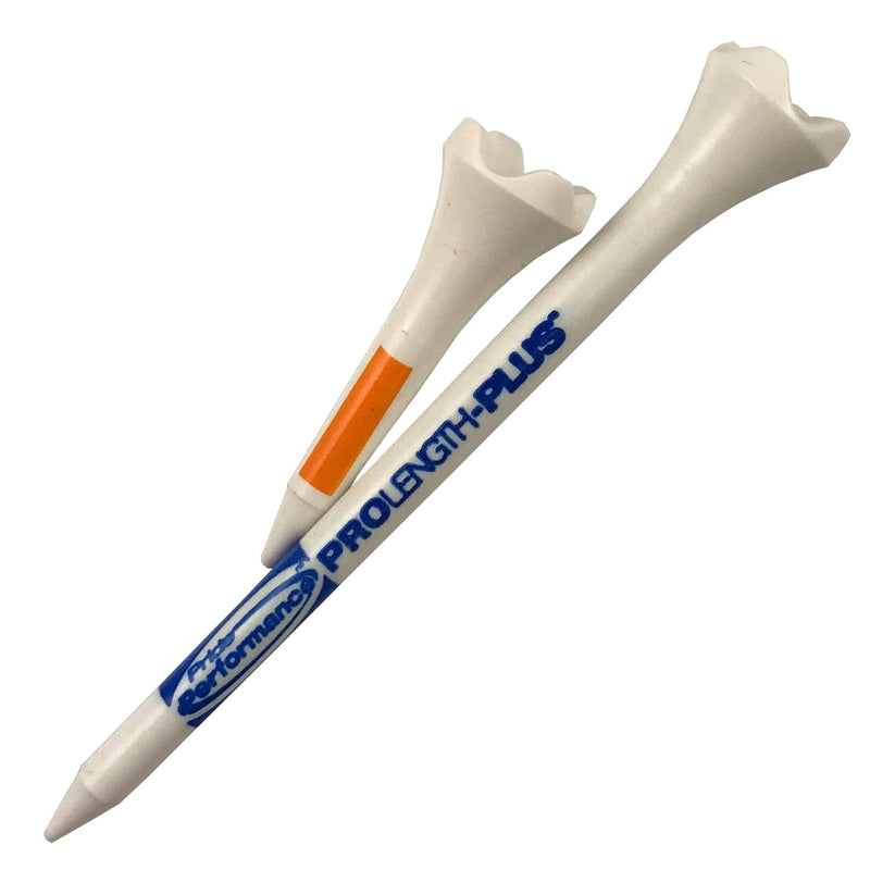 Pride Professional Tee System, Pride Performance Plastic Golf Tees Combo Pack 3-1/4 Inch - BeesActive Australia