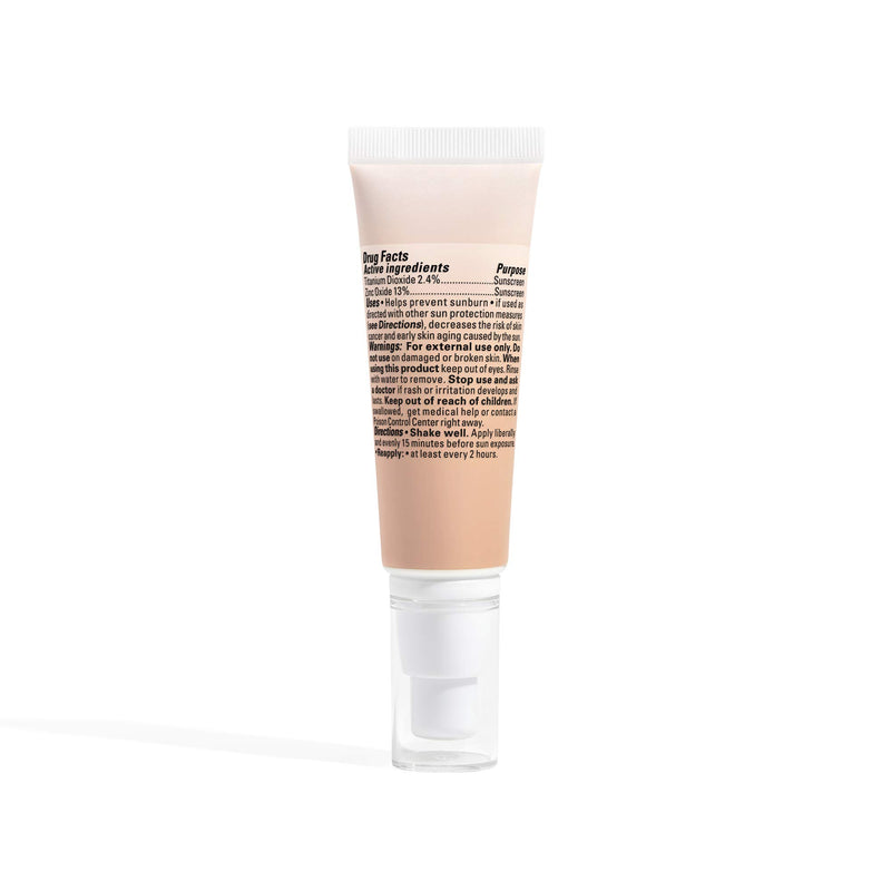Honest Beauty Clean Corrective with Vitamin C Tinted Moisturizer Broad Spectrum SPF 30, Fair | VEGAN | 6-in-1 Multitasker | Blue Light Defense | Chemical Sunscreen Free & Dermatologist Tested | 1oz - BeesActive Australia