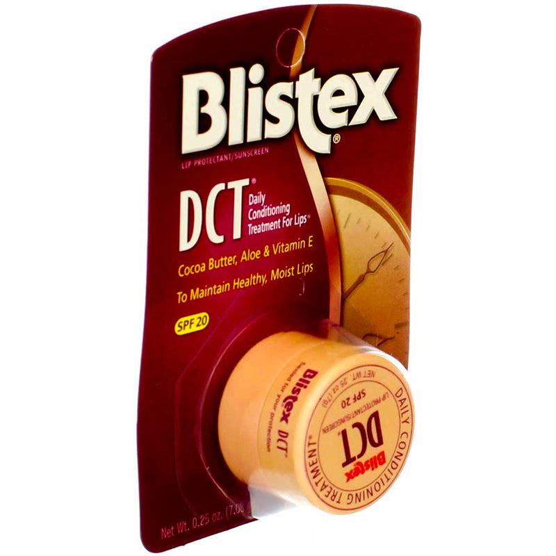 Blistex DCT Daily Conditioning Treatment SPF 20 0.25oz (Pack of 7) - BeesActive Australia