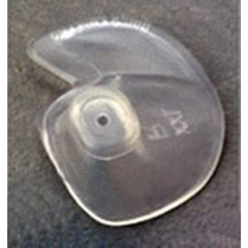 [AUSTRALIA] - Doc's Proplugs Vented Ear Plug Clear No Leash Size Large 
