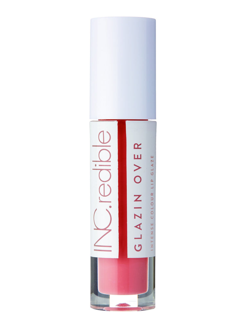 INC.redible Glazin Over Lip Gloss, Gone Shopping - BeesActive Australia