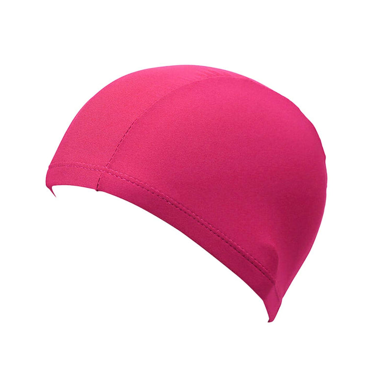 SUNTRADE 4 Pack Nylon Spandex Fabric Swim Cap for Kids and Adult(not for Long Hair) - BeesActive Australia