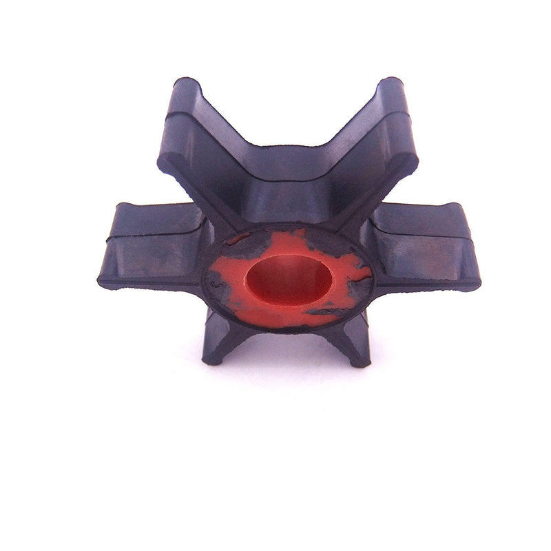 Createshao Outboard Engine Lower Units Impeleer for Chrysler Force Mercury Marine 9.9HP 15HP 47-F436065-2 18-8903 9-45004 - BeesActive Australia