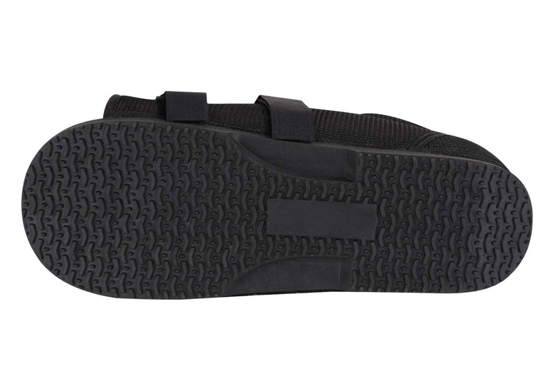 Post Op Shoe Walking Boot Brace Orthopedic Sandal Broken Surgical Foot Rehabilitation Recovery Shoe with Adjustable Strap for Women Men Injured Foot Fracture fits Either Left or Right Foot 1 Piece L 30x11 cm - BeesActive Australia