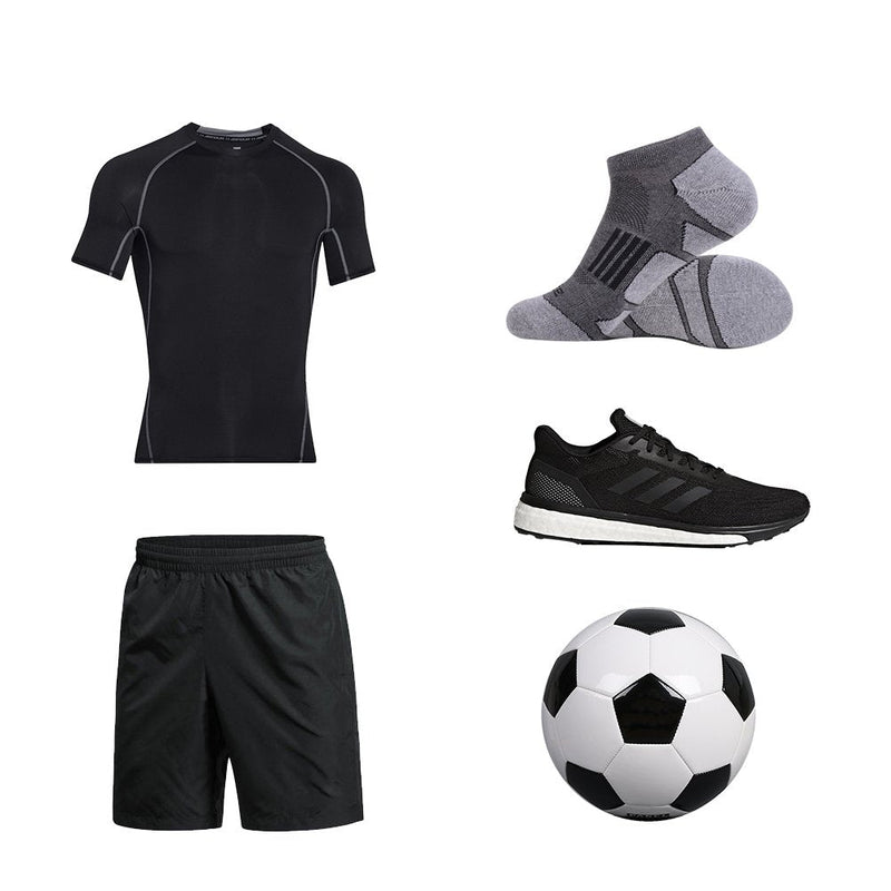 JOYNÉE Men's 6 Pack Athletic No Show Performance Cushioned Low Cut Running Socks Grey 1(6 Pairs) - BeesActive Australia