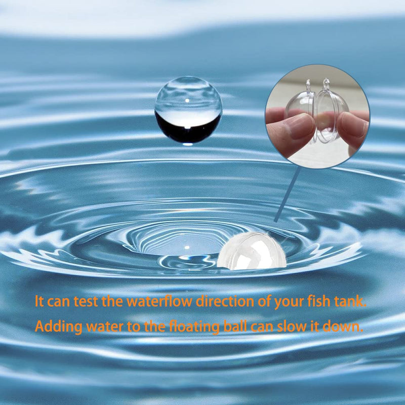 onesimcr Floating Fish Tank Decorations，Aquarium Decorations, Lovely Diver Fish Tank Decorations, Floating Device Fish Tank Accessories，Suitable for All Kinds of Fish Tanks - BeesActive Australia