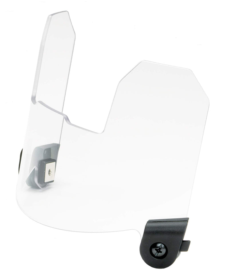 [AUSTRALIA] - Unique Sports Youth Clear Football Visor Eye Shield 