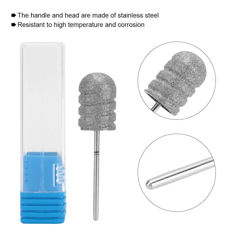 Nail Drill Set, Nail Drill For Nail Polish Manicure Tools Ceramic Grinding Head For Manicure Pedicure Acrylic Gel Nails Cuticle, Nail Drill For Nail Polish Manicure Tools Ceramic Grinding Head - BeesActive Australia