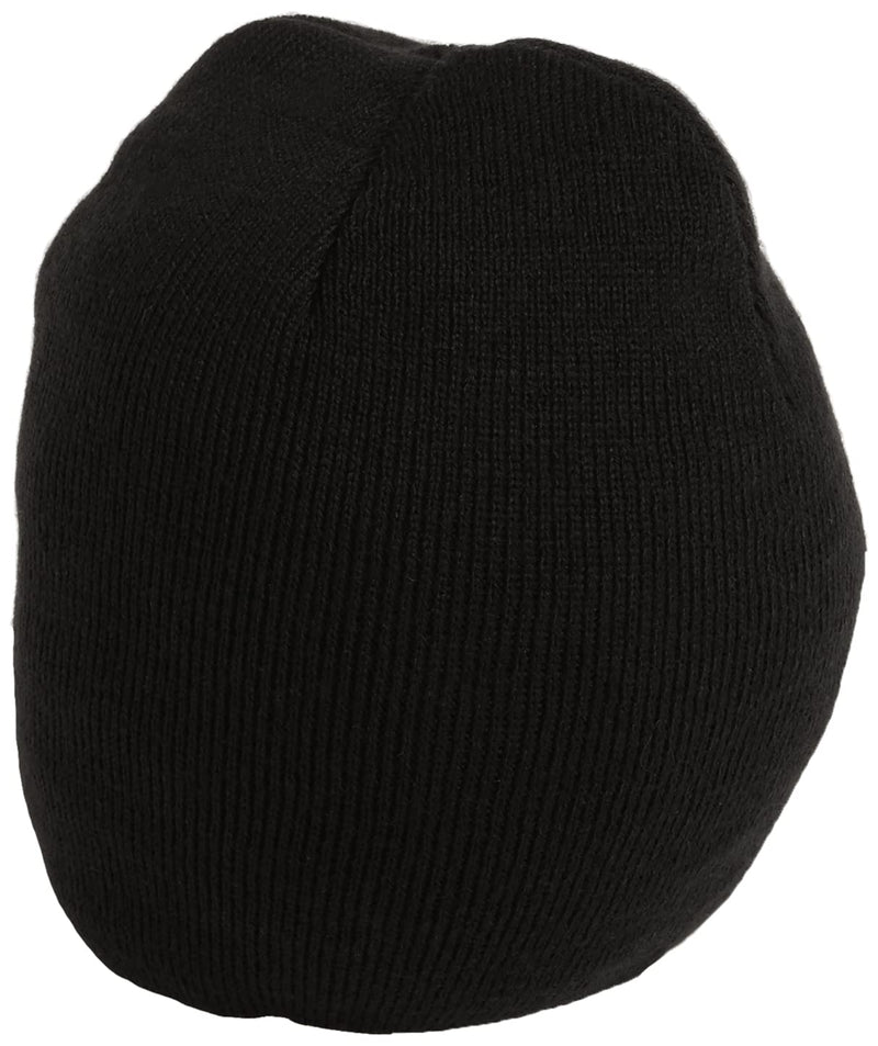 Carhartt Men's Knit Beanie One Size Black - BeesActive Australia