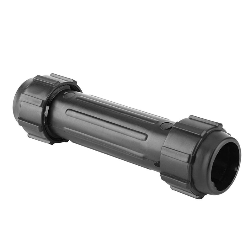 Paddle Oars Shaft Connector Aluminum Alloy Paddle Connector Replacement Accessory for Boat Fishing Kayak Canoe - BeesActive Australia
