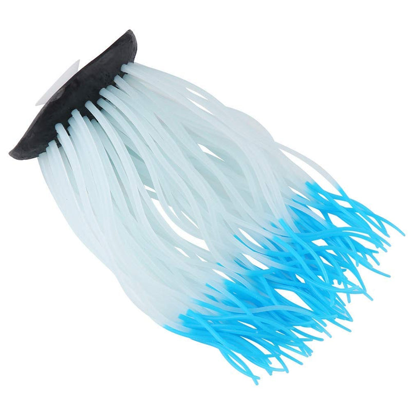 Detailed Aquarium Ornaments,Artificial Soft Sea Anemone Coral Plant for Aquarium Fish Tank Decoration Silicone Aquarium Ornament - BeesActive Australia