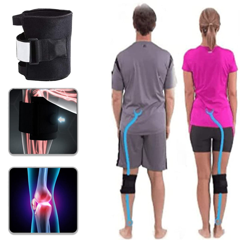KOGRAT be active Brace for Sciatica as Seen On Tv Sciatica Pain Relief Brace Be Active Plus for Sciatic Brace Knee Braces for Knee Pain Be Active Plus Knee Wraps for Pain Relief (2 PCS) - BeesActive Australia
