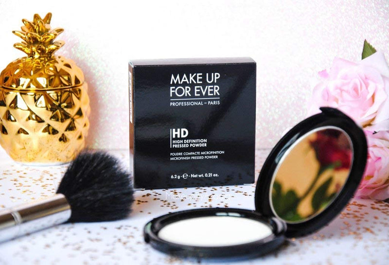 MAKE UP FOR EVER HD Microfinish Pressed Powder -6.2g/0.21oz by MAKEUP FOREVER - BeesActive Australia