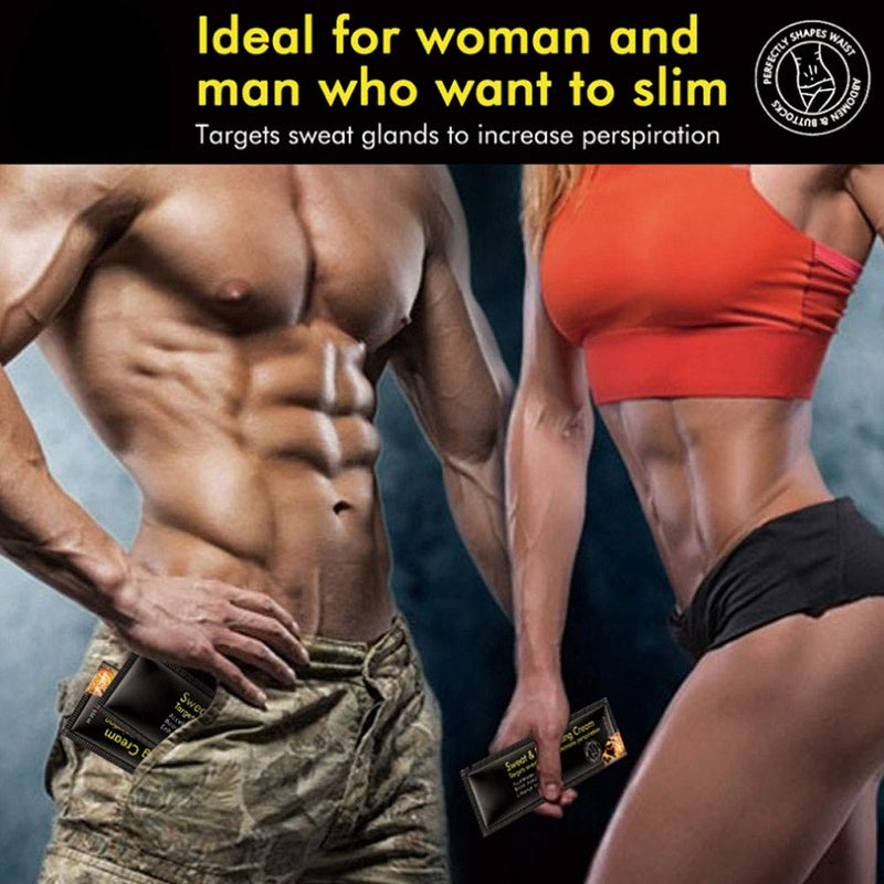 Slimming cream fat weight loss body sculpting firming cream cream that eliminates fat styling firming cream for waist abdomen and thighs - BeesActive Australia