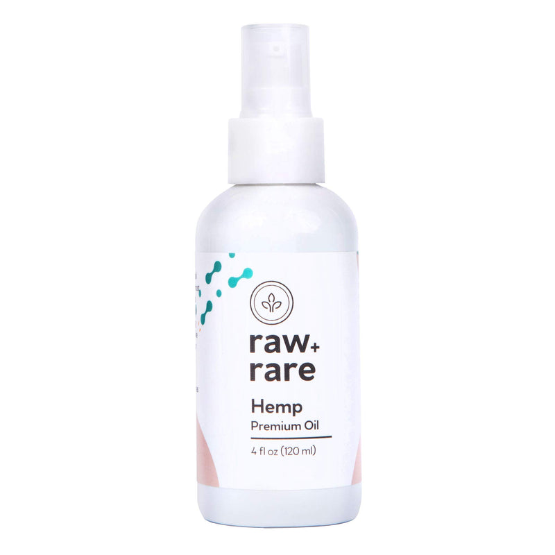 Premium Oil Kit Argan, Hemp Seed and Jojoba Oils Multi-Purpose for Hair, Skin and Massages 4 oz Each Bottle 100% Pure and Responsibly Sourced by Raw Plus Rare - BeesActive Australia