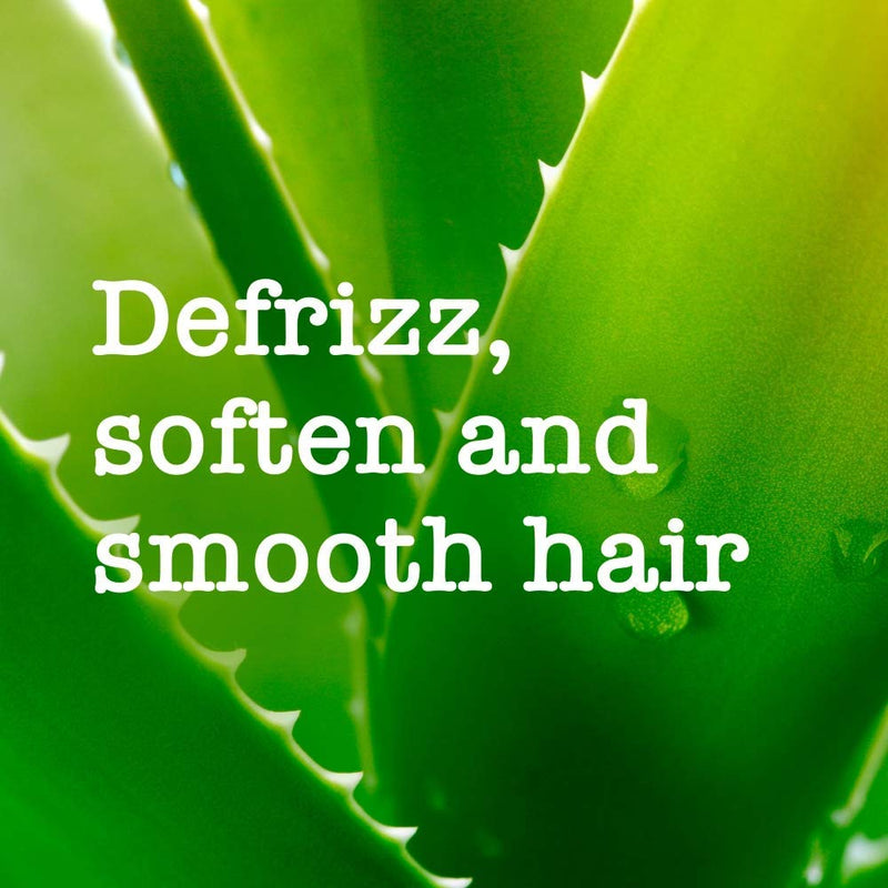 Maui Moisture Anti-Frizz Vegan Vanilla Aloe Vera Conditioner for Frizzy Hair 385 ml - BeesActive Australia