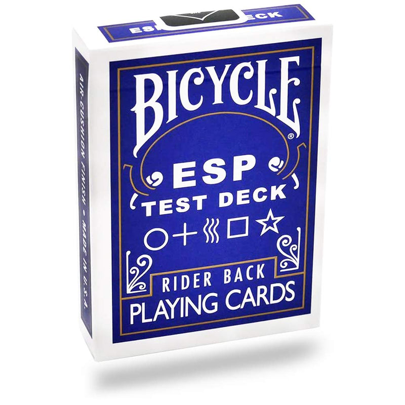 [AUSTRALIA] - Magic Makers ESP Deck Bicycle Back Cards with Complete Online Course 