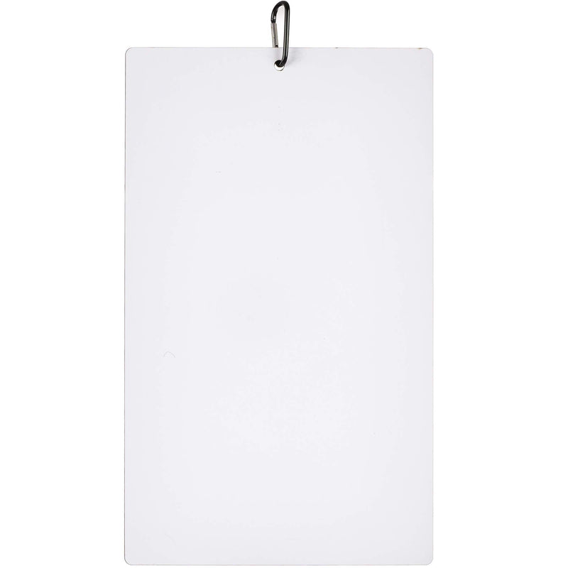 Murray Sporting Goods Dry Erase Baseball Coaches Clipboard - White Baseball Coach Lineup Board | Perfect Coaches Gift for Baseball & Softball Coaches - BeesActive Australia