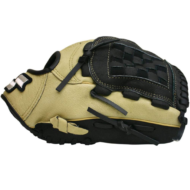 [AUSTRALIA] - SSK Prospect JB9 Series 11" Youth Baseball Glove: S19JB3902 S19JB3902 Camel/Black 11" 