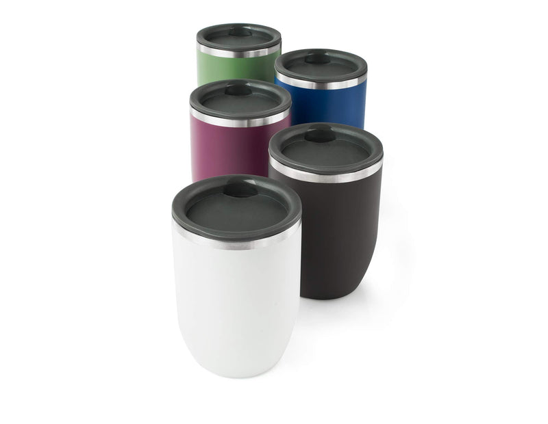 GSI Outdoors Insulated Doppio Mug for Coffee, Espresso, Tea and Cocktails 1 Count (Pack of 1) - BeesActive Australia